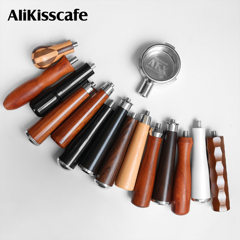 Coffee Equipment Tools - Coffee Portafilter M10 Handle Resin 51mm