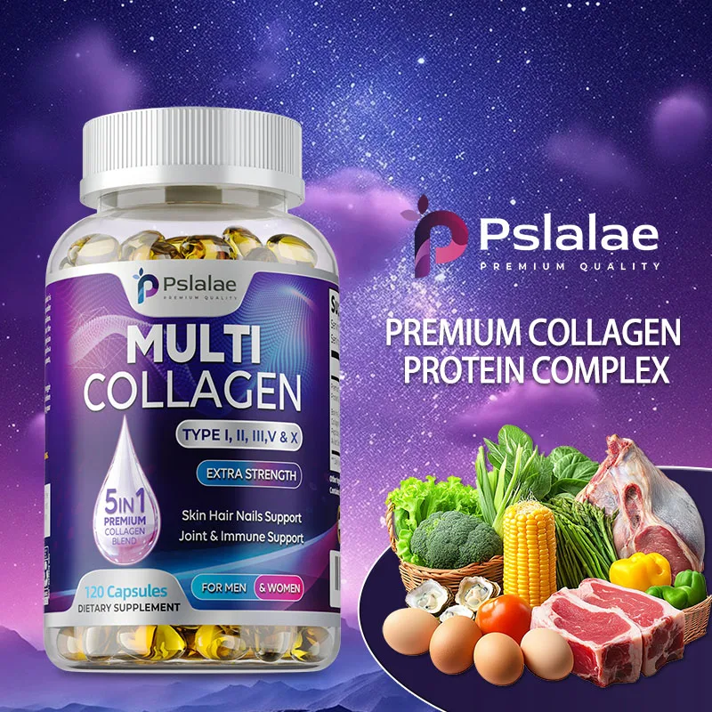 Coffee X - Multiple Collagen - Skin, Joints, Hair,