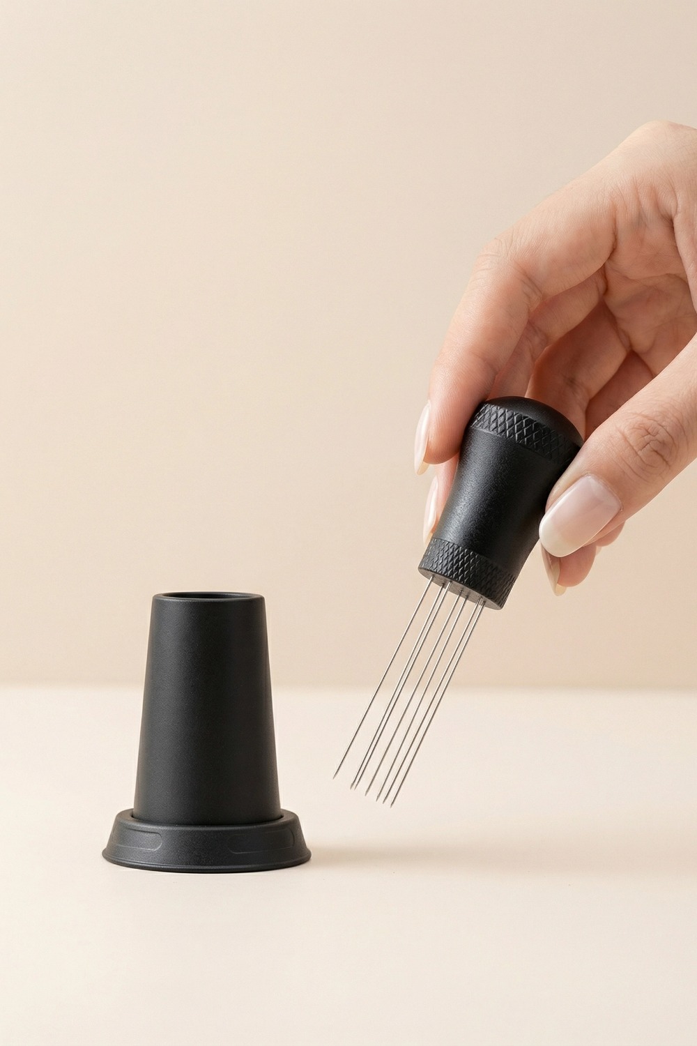 Hero Coffee Equipment - Espresso Stirrer Distribution Tool for Barista,Coffee