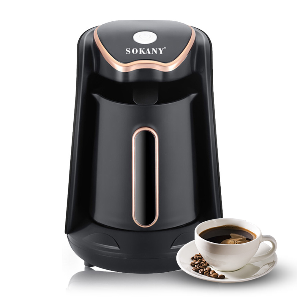 Hero Coffee Equipment - SOKANY Electric Turkish Coffee Maker Machine