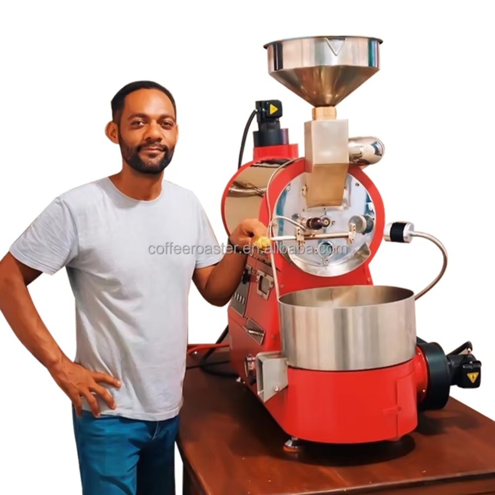 Factory Direct 1-3kg Electric  - đánh giá và giá Coffee Equipment Home
