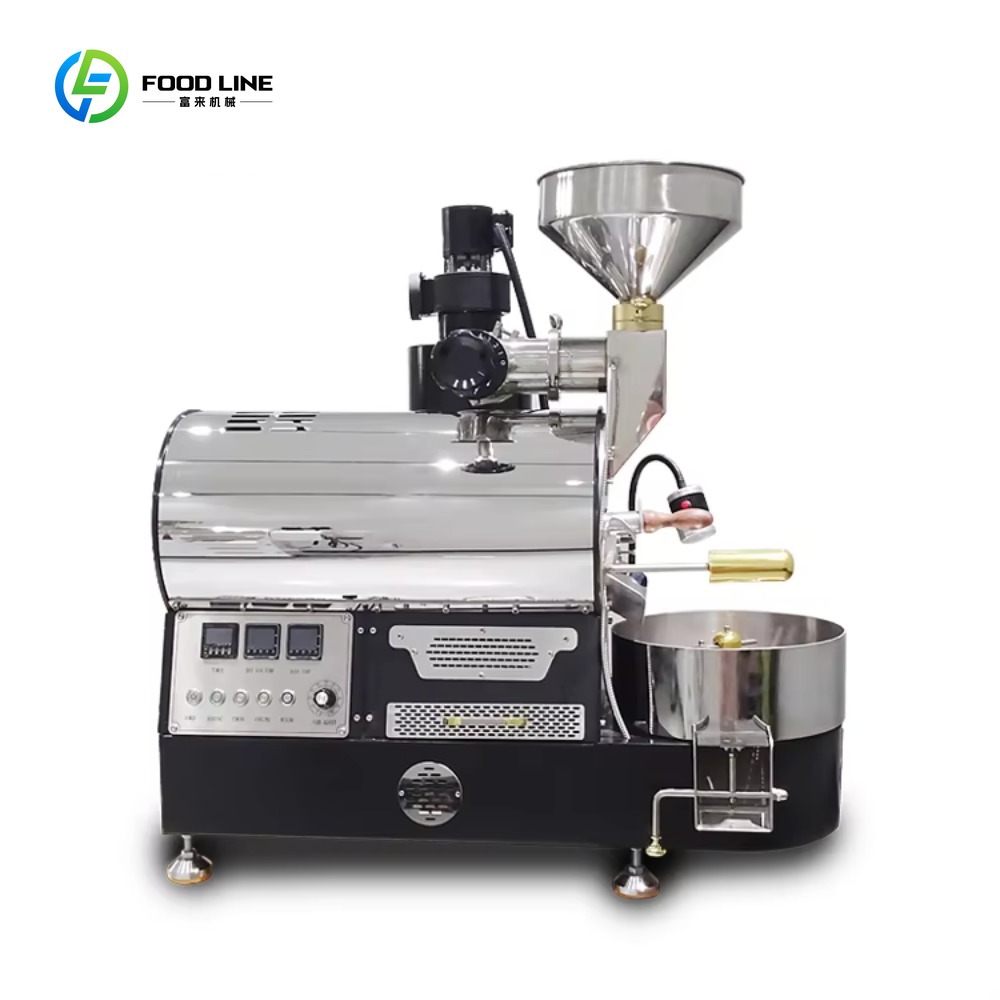 Factory Direct 1-3kg Electric  - đánh giá và giá Coffee Equipment Home