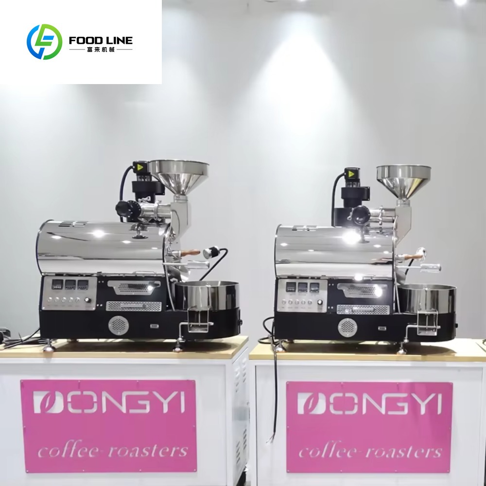 Factory Direct 1-3kg Electric  - đánh giá và giá Coffee Equipment Home