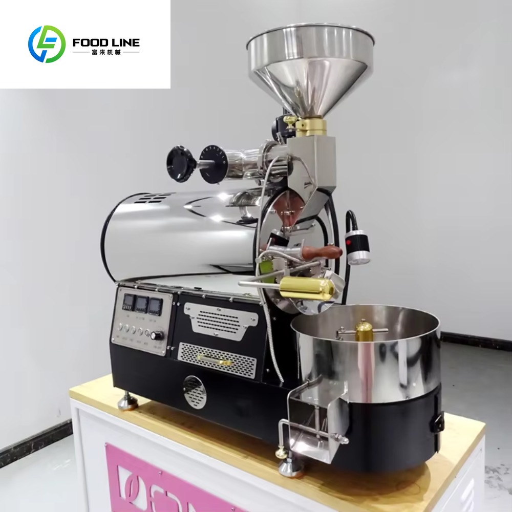 Factory Direct 1-3kg Electric  - đánh giá và giá Coffee Equipment Home