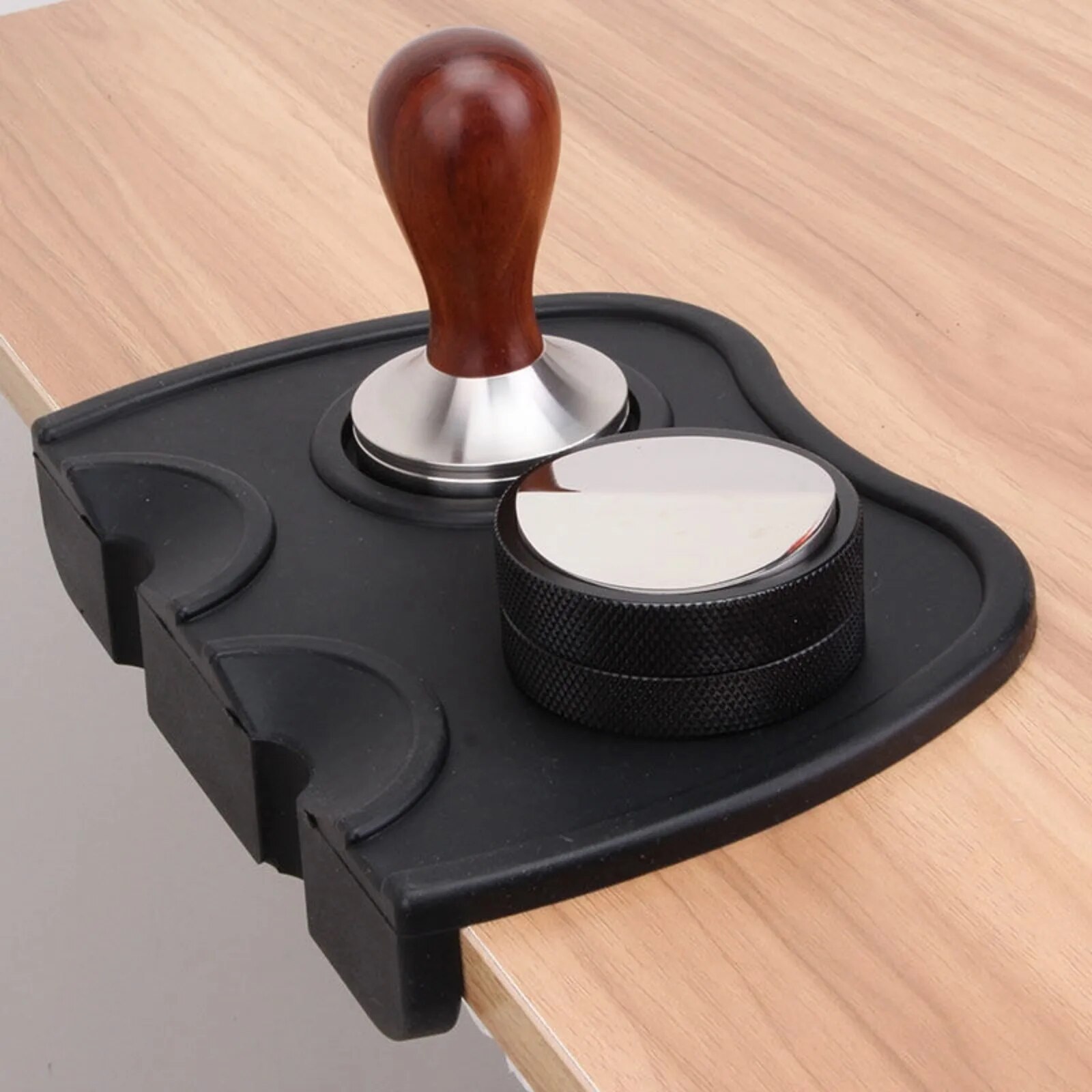 Espresso Coffee Tampers Mat St - đánh giá và giá Coffee Equipment Tools