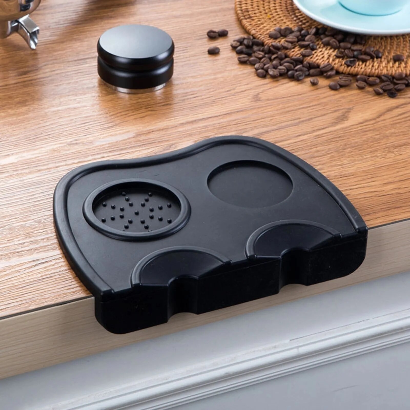 Espresso Coffee Tampers Mat St - đánh giá và giá Coffee Equipment Tools