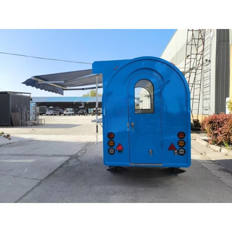 Food Truck Coffee Trailer Stre - đánh giá và giá Vintage Coffee Equipment