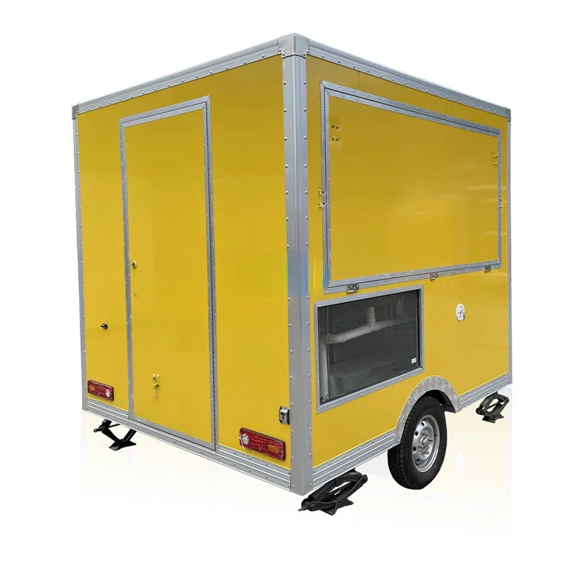 Hot sales2.4m Long Fully Equip - đánh giá và giá Coffee.Equipment Parts