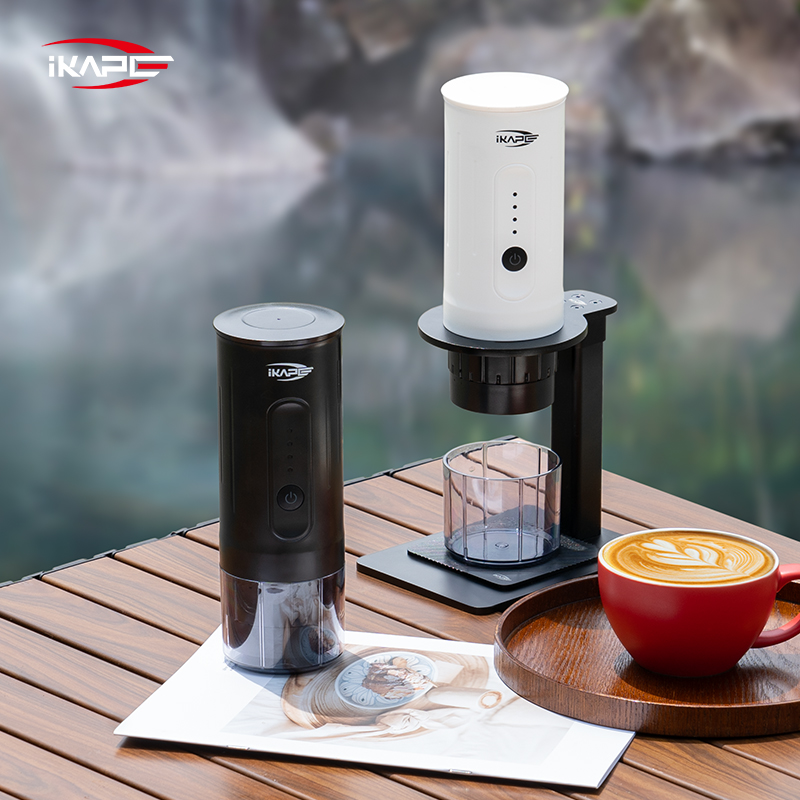 IKAPE Portable Coffee Maker Ka - đánh giá và giá Coffee Equipment Tools