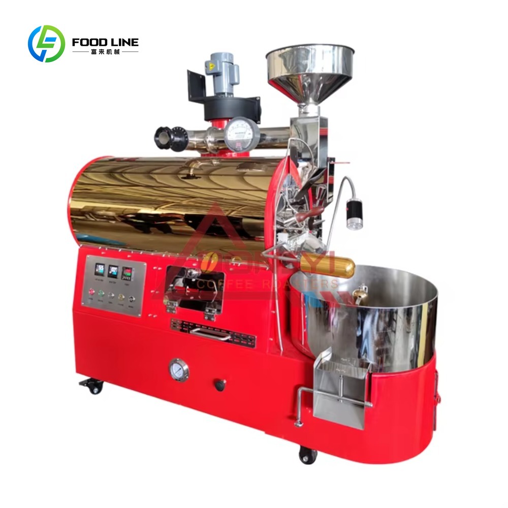 Commercial Home Use 3kg 2kg 1k - đánh giá và giá Coffee Equipment Home