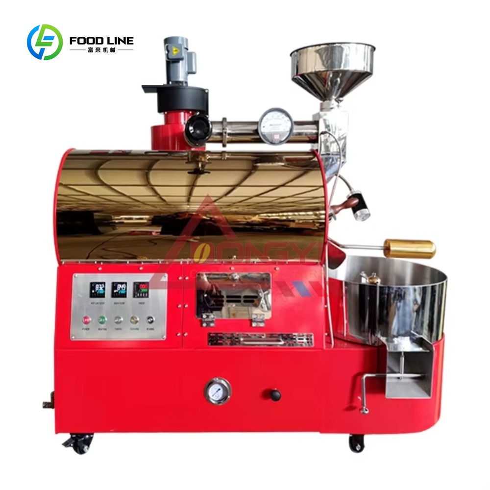 Commercial Home Use 3kg 2kg 1k - đánh giá và giá Coffee Equipment Home