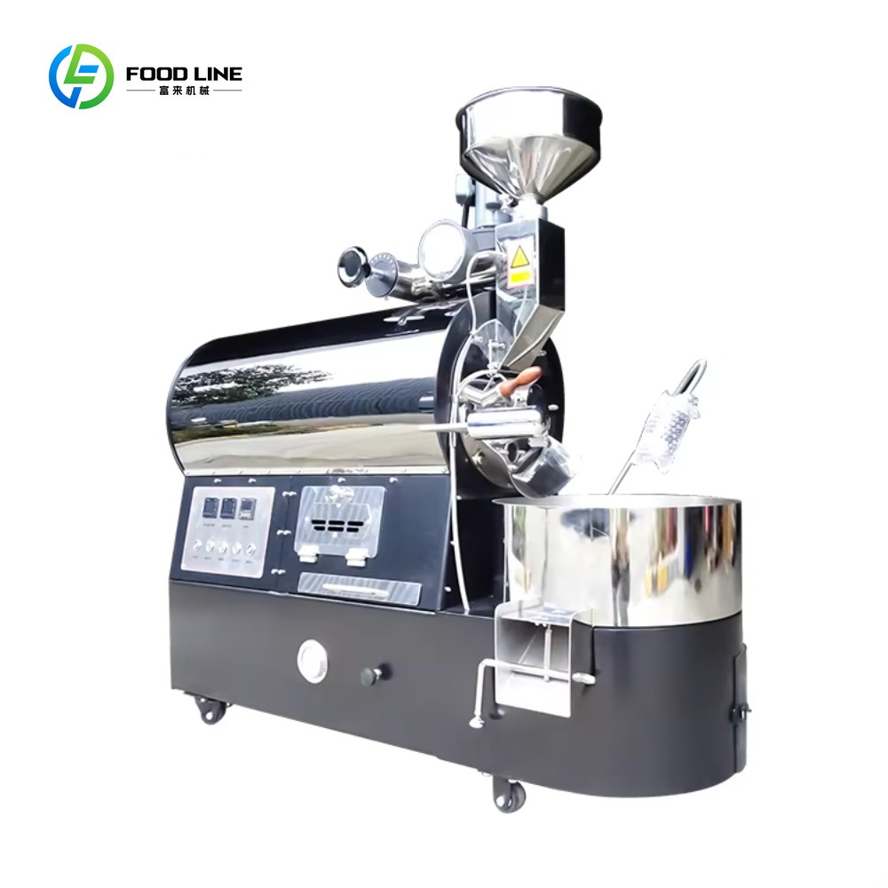 Commercial Home Use 3kg 2kg 1k - đánh giá và giá Coffee Equipment Home