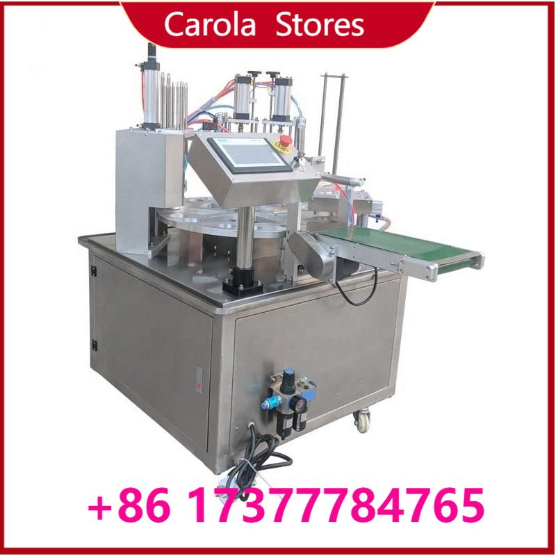 Automatic Rotary Cup Filling S - đánh giá và giá Coffee Jelly Equipment