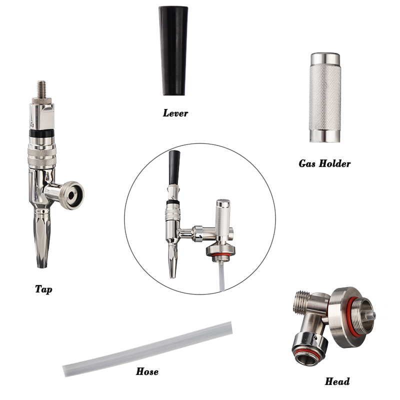 Cà Phê Tập Nitro Lạnh Pha Cà P - đánh giá và giá Coffee Equipment Home