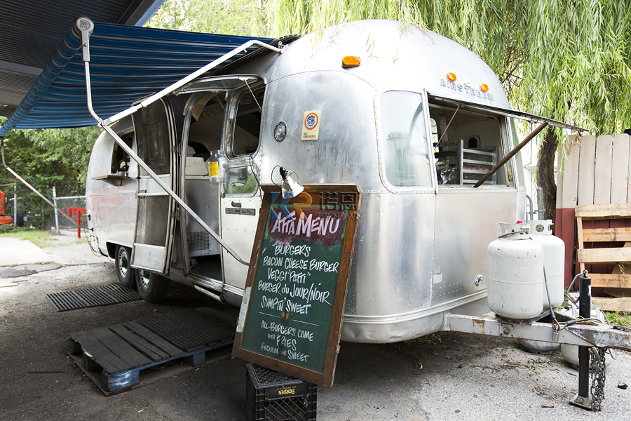 Fully Equipped Caravan Bar Ven - đánh giá và giá Coffee Van Equipment