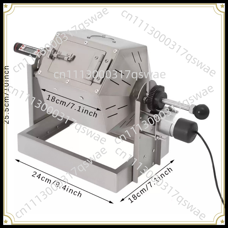 Mini Coffee Bean Roaster House - đánh giá và giá Coffee Equipment Home
