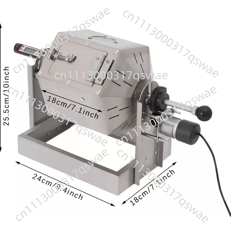Mini Coffee Bean Roaster House - đánh giá và giá Coffee Equipment Home