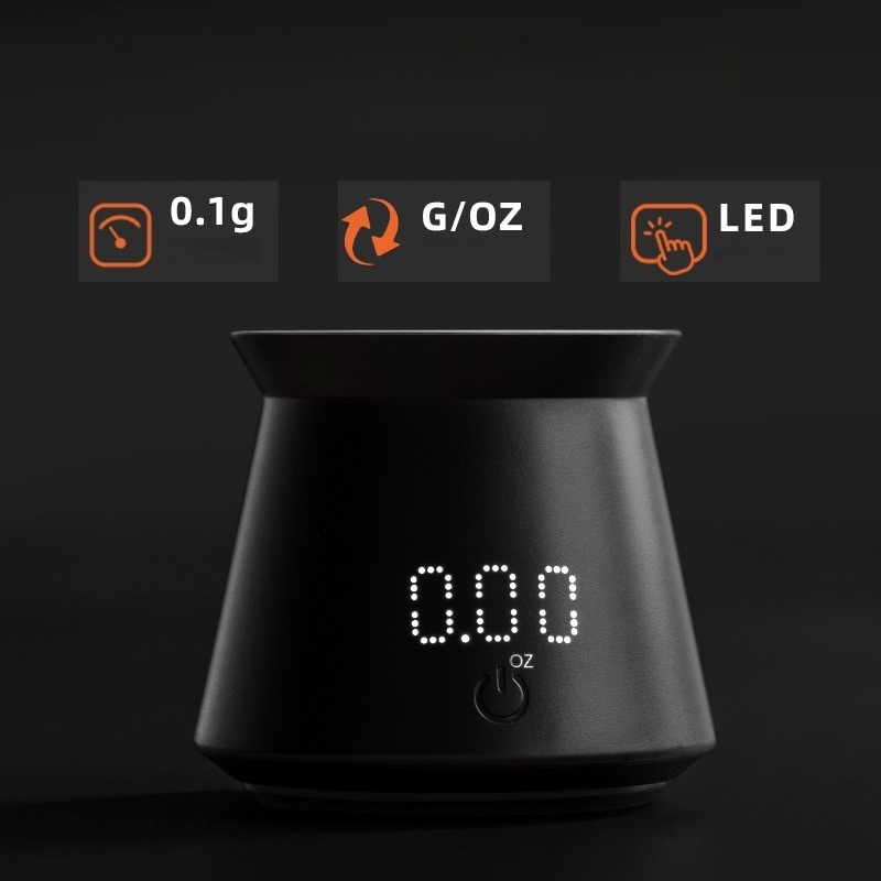 JUSTINLAU Mini Coffee Scale 0. - đánh giá và giá Coffee Equipment Tools