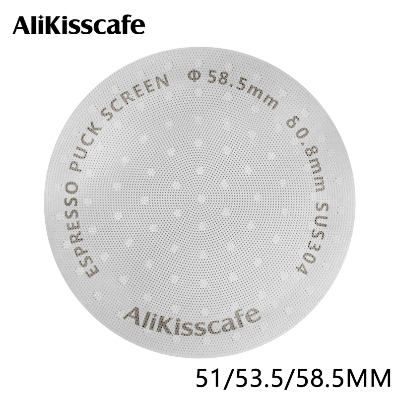 Alikisscafe Espresso Puck Scre - đánh giá và giá Hero Coffee Equipment