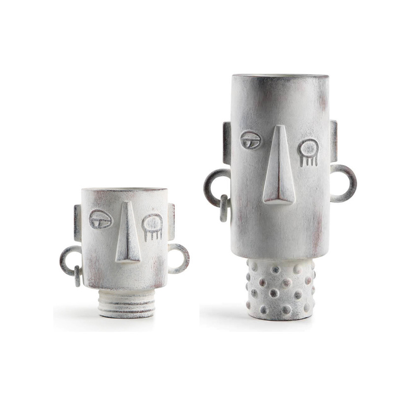 Wabi Sand Wind Face Ceramic Va - đánh giá và giá Coffee Equipment Home