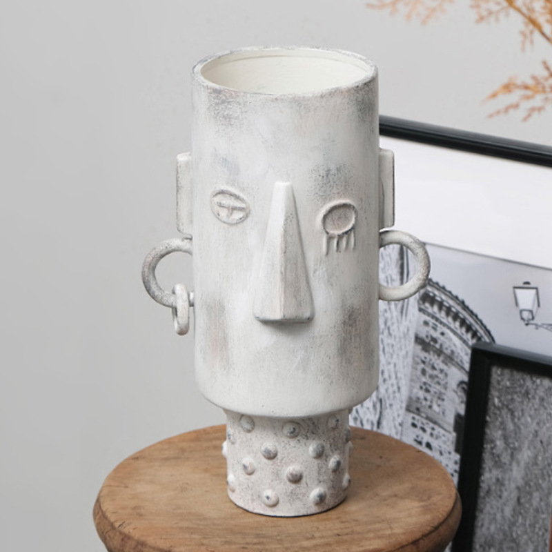 Wabi Sand Wind Face Ceramic Va - đánh giá và giá Coffee Equipment Home