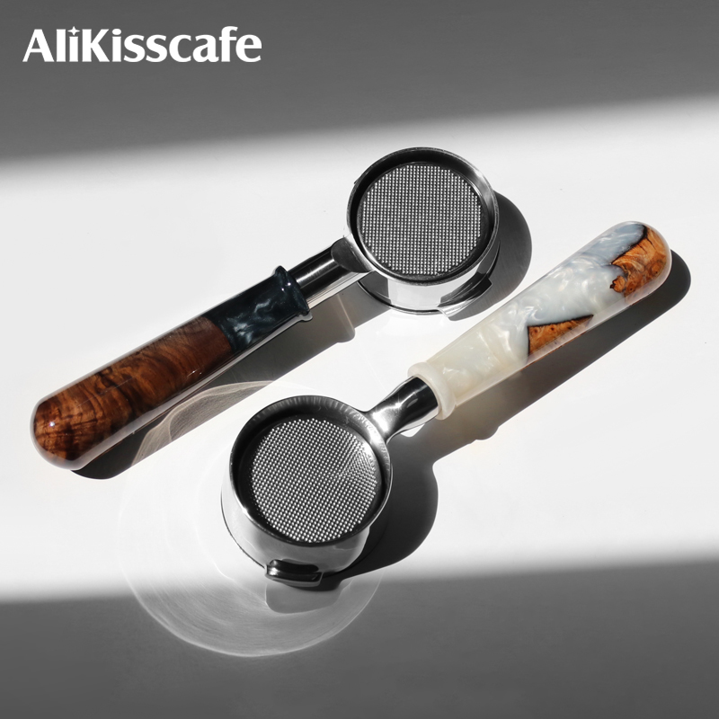 AliKisscafe 58mm Coffee Bottom - đánh giá và giá Coffee Equipment Tools