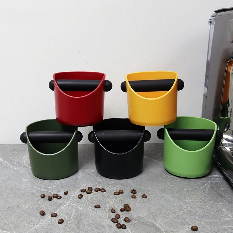 Coffee Knock Box Anti Slip Sho - đánh giá và giá Coffee Equipment Tools