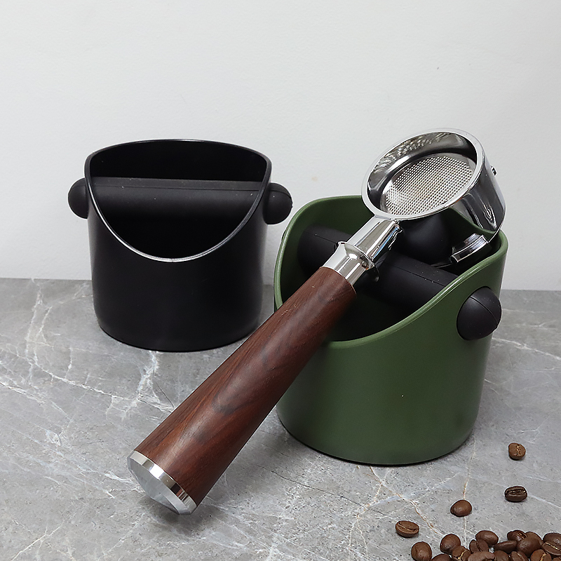Coffee Knock Box Anti Slip Sho - đánh giá và giá Coffee Equipment Tools