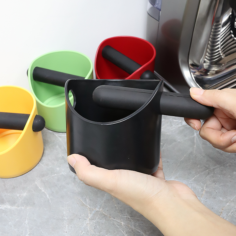 Coffee Knock Box Anti Slip Sho - đánh giá và giá Coffee Equipment Tools