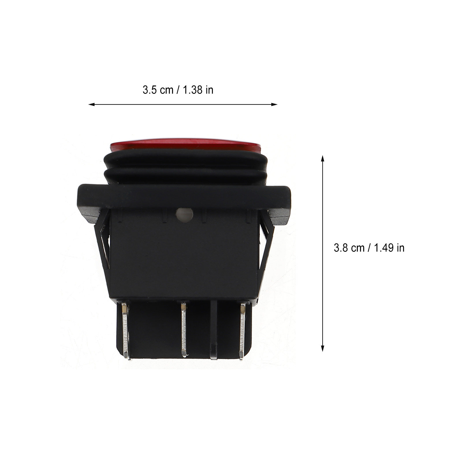 2Pcs Premium ABS Copper Rocker - đánh giá và giá Coffee Equipment Home