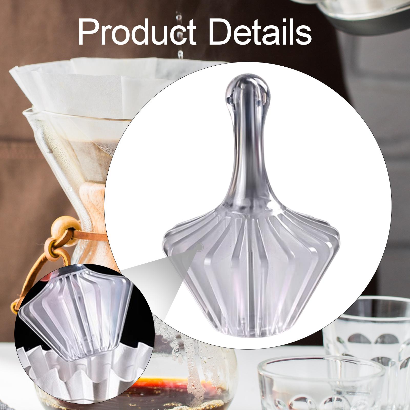 Coffee Filter Shape Retainer E - đánh giá và giá Coffee Equipment Home