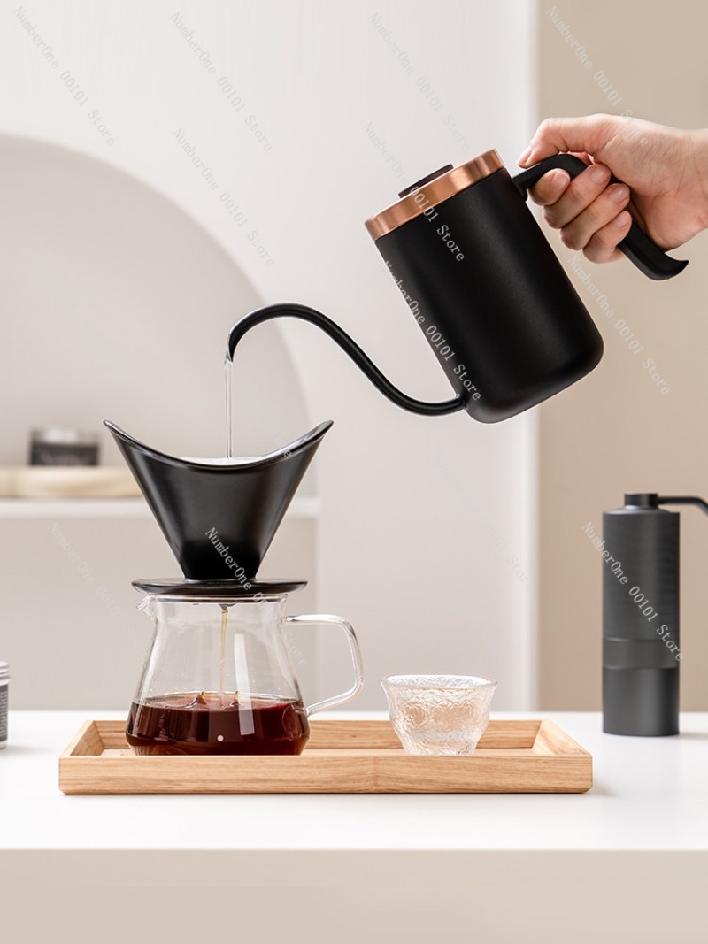 Manual Coffee Maker Set Gift B - đánh giá và giá Coffee Equipment Home