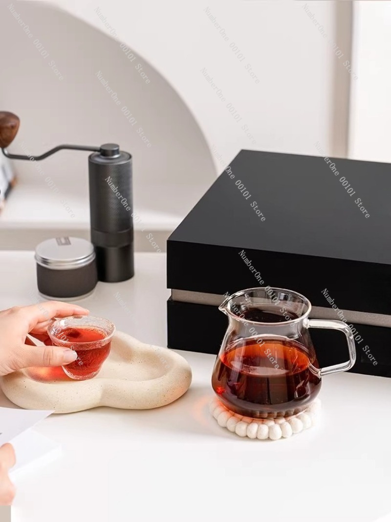 Manual Coffee Maker Set Gift B - đánh giá và giá Coffee Equipment Home
