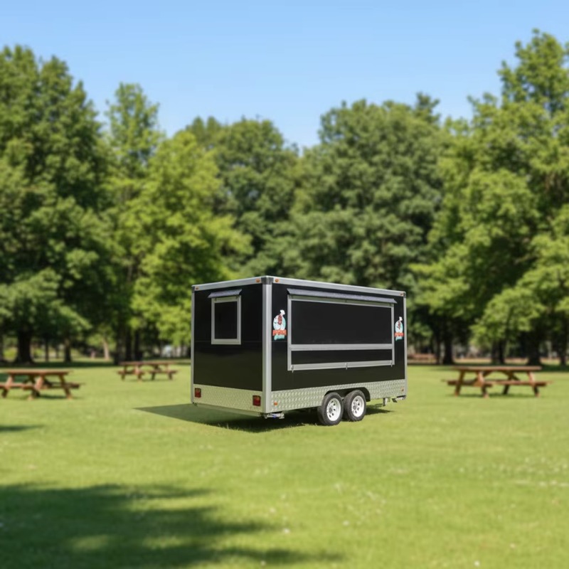 Carritos De Comida Food Track  - đánh giá và giá Coffee Van Equipment