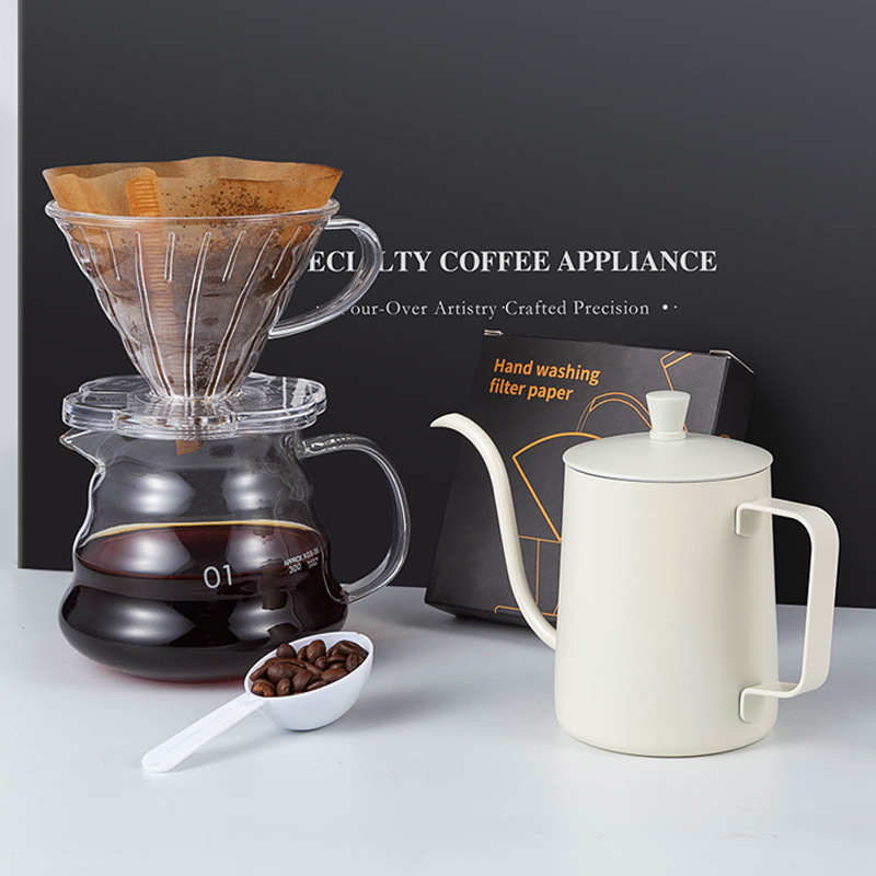 Modern Home Coffee Brewing Set - đánh giá và giá Coffee Equipment Home