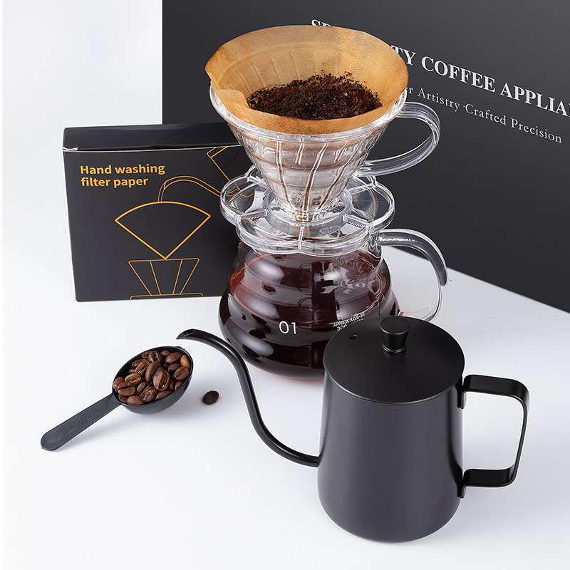 Modern Home Coffee Brewing Set - đánh giá và giá Coffee Equipment Home