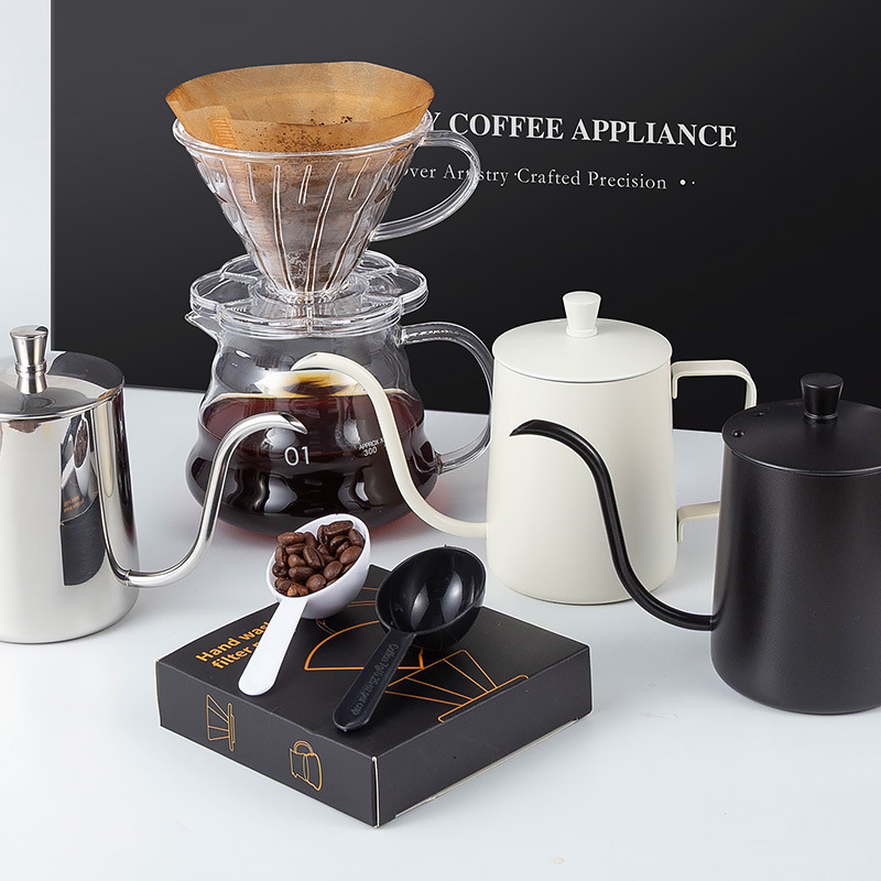 Modern Home Coffee Brewing Set - đánh giá và giá Coffee Equipment Home