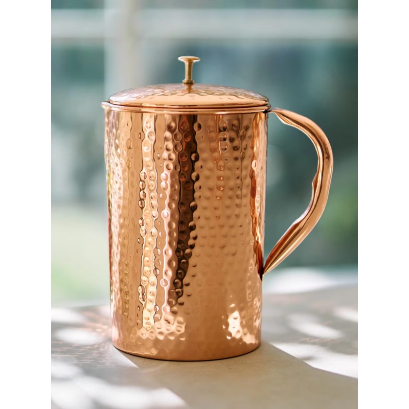 Vintage Brown Polished Copper  - đánh giá và giá Vintage Coffee Equipment
