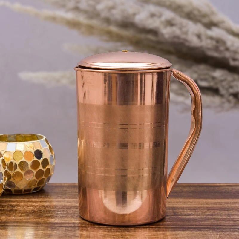 Vintage Brown Polished Copper  - đánh giá và giá Vintage Coffee Equipment