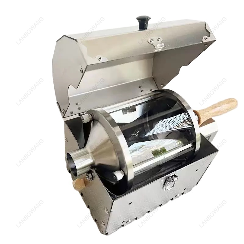 New Household Electric Coffee  - đánh giá và giá Coffee Equipment Home