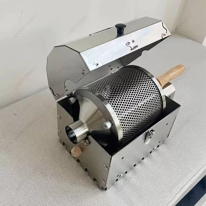 New Household Electric Coffee  - đánh giá và giá Coffee Equipment Home