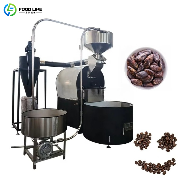 Customized Home Use 1kg 2kg 3k - đánh giá và giá Coffee Equipment Home