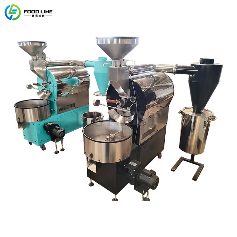 Customized Home Use 1kg 2kg 3k - đánh giá và giá Coffee Equipment Home