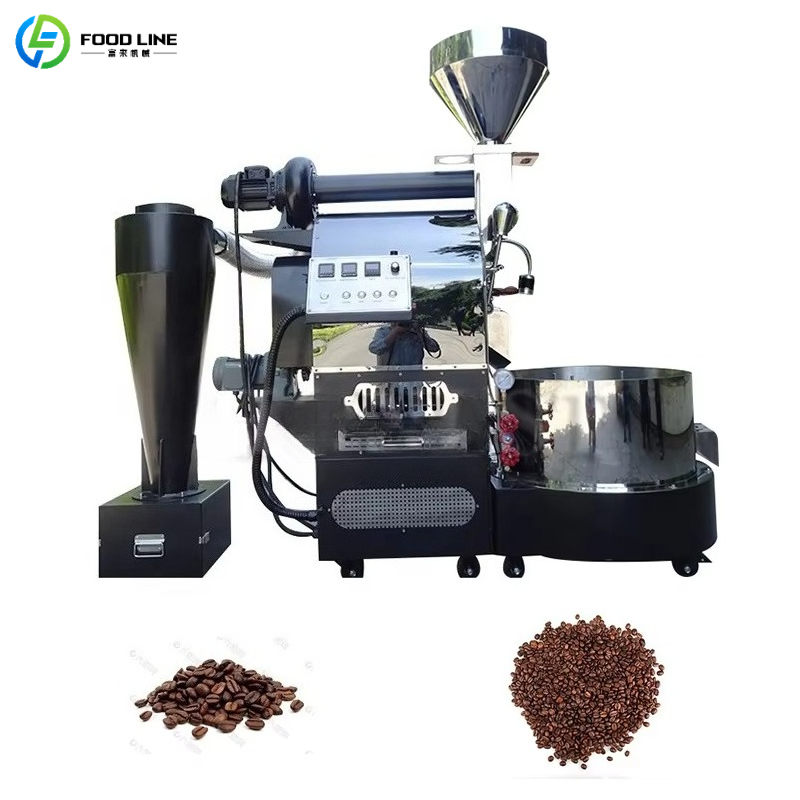Customized Home Use 1kg 2kg 3k - đánh giá và giá Coffee Equipment Home