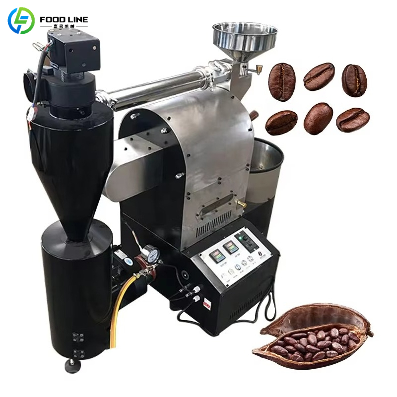 Customized Home Use 1kg 2kg 3k - đánh giá và giá Coffee Equipment Home