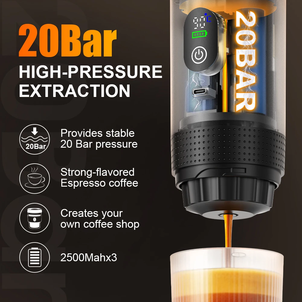 DENOKIN 3-in-1 Capsule Coffee  - đánh giá và giá Hero Coffee Equipment