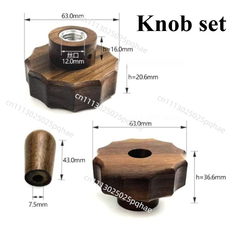 Suitable for LELIT V3/V2/mara  - đánh giá và giá Coffee X