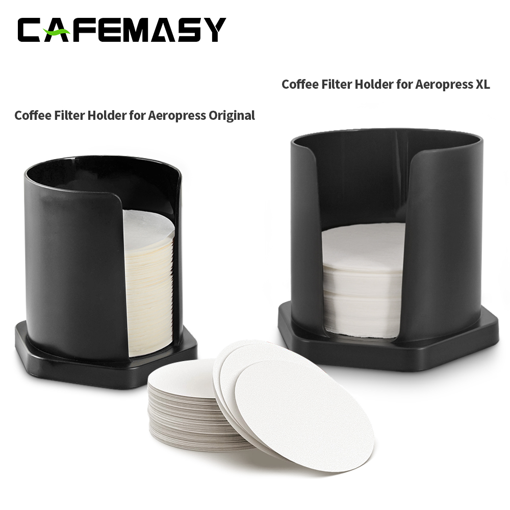 CAFEMASY Coffee Filter Paper H - đánh giá và giá Hero Coffee Equipment