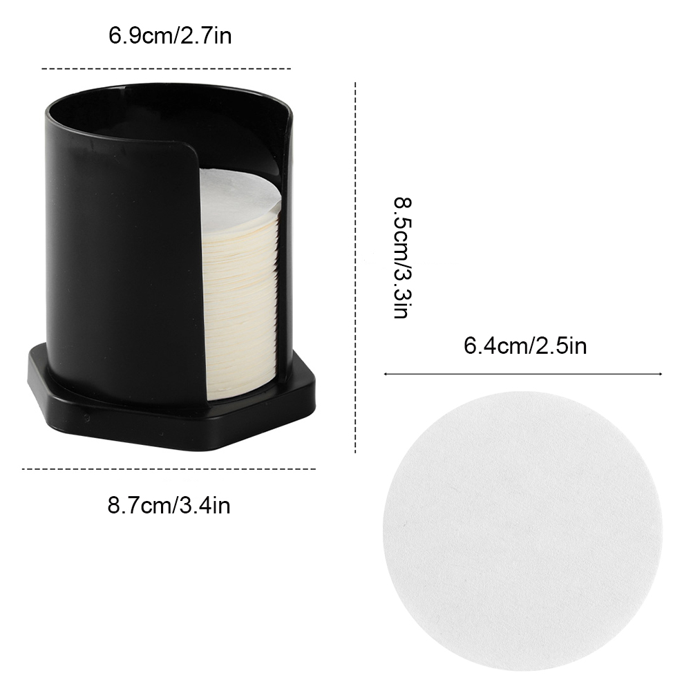 CAFEMASY Coffee Filter Paper H - đánh giá và giá Hero Coffee Equipment