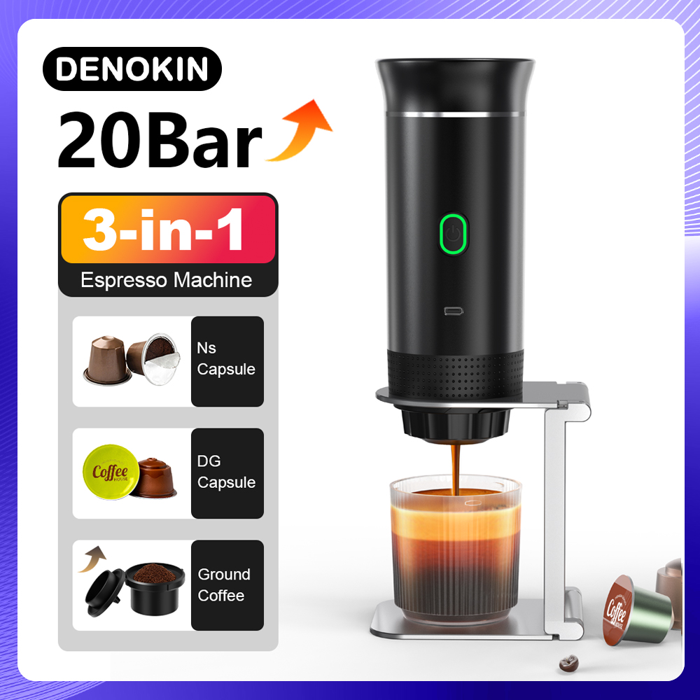 Wireless Electric Portable Esp - đánh giá và giá Hero Coffee Equipment